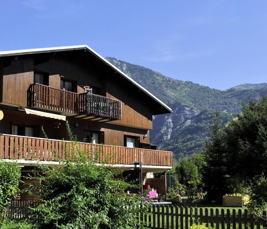 Chalet La Cachette Cyclists & Skiers Le Bourg-d'Oisans Exterior photo