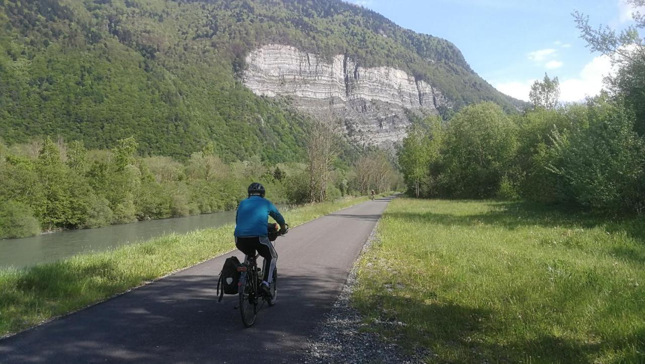 Chalet La Cachette Cyclists & Skiers Le Bourg-d'Oisans Exterior photo