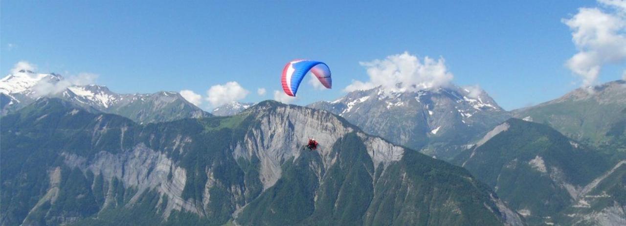 Chalet La Cachette Cyclists & Skiers Le Bourg-d'Oisans Exterior photo