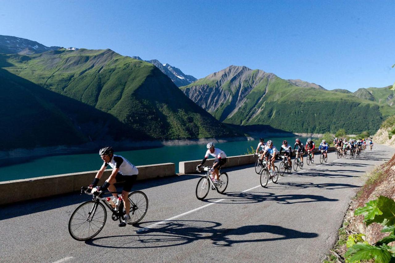 Chalet La Cachette Cyclists & Skiers Le Bourg-d'Oisans Exterior photo