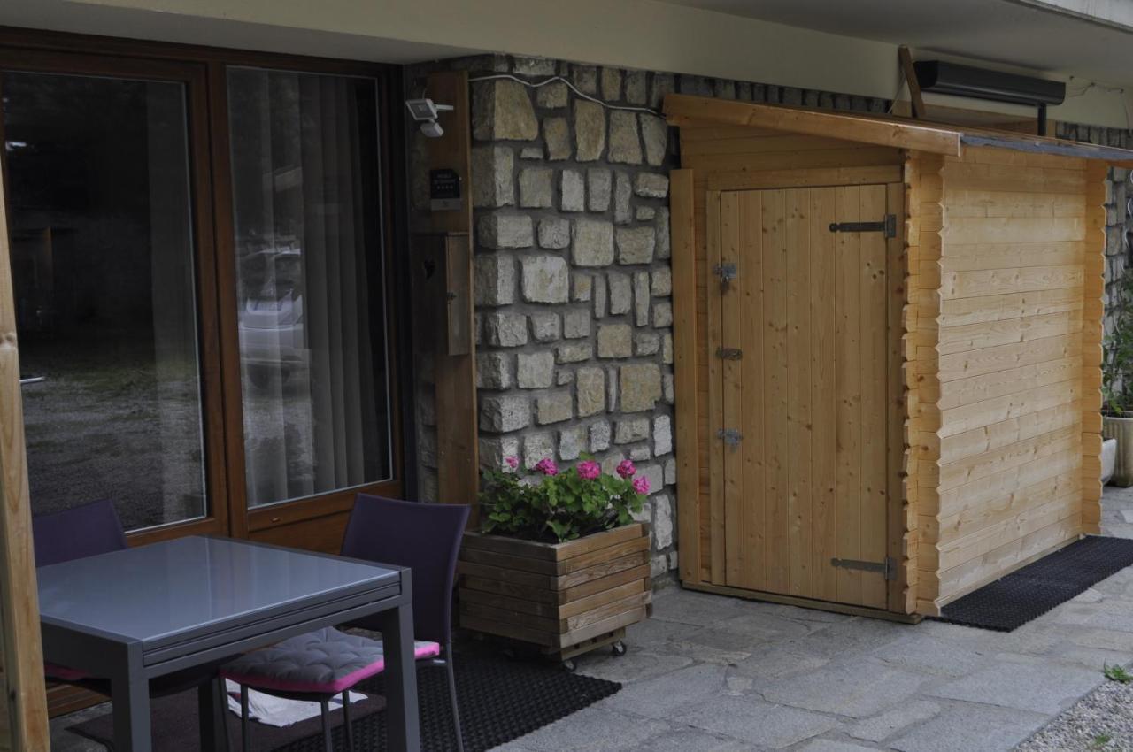 Chalet La Cachette Cyclists & Skiers Le Bourg-d'Oisans Exterior photo